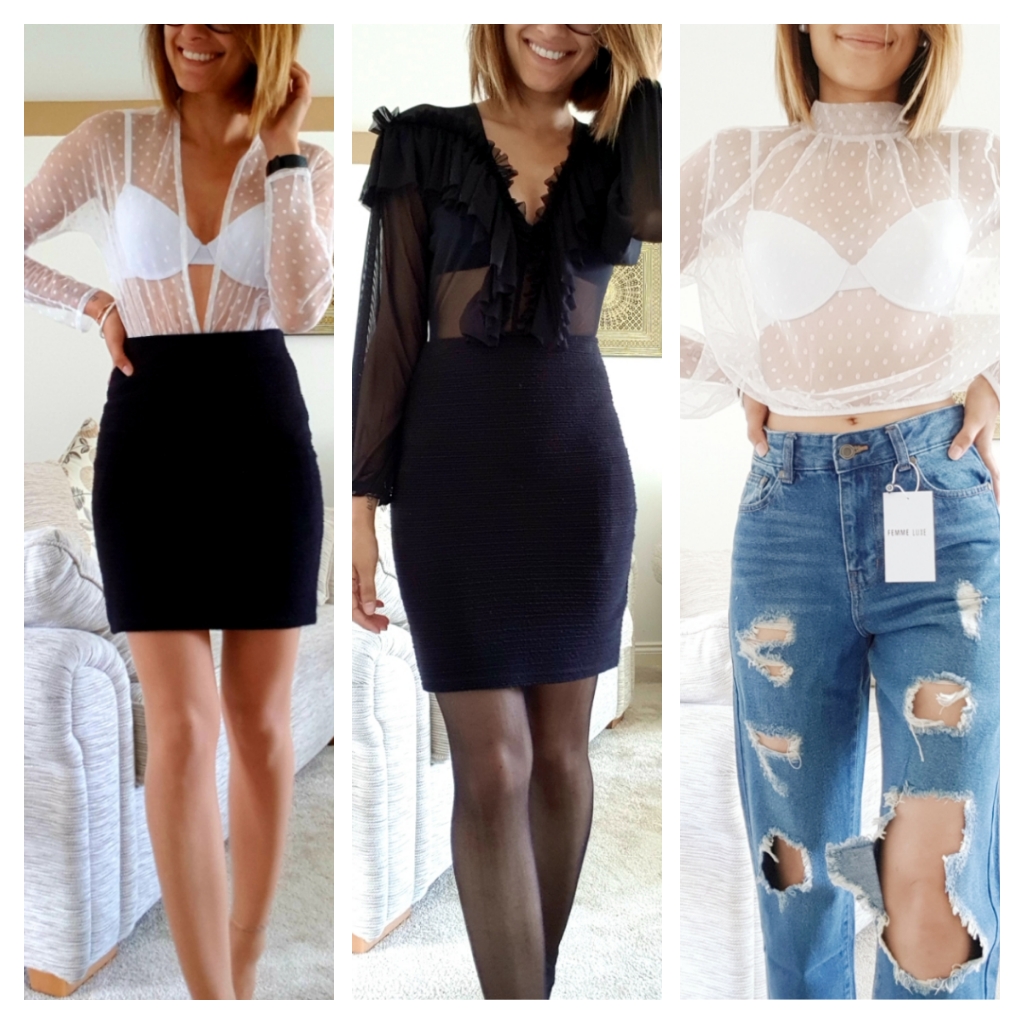 Femme Luxe Clothing Review (Part 4)