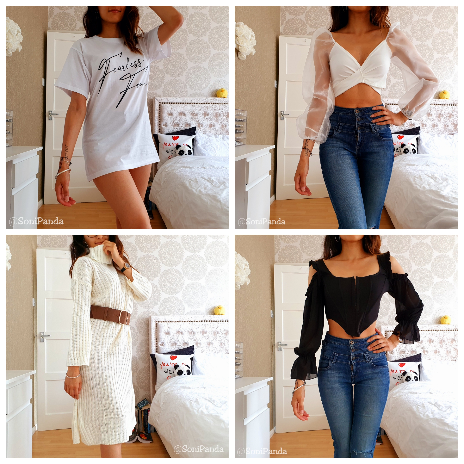 Femme Luxe Clothing Review (Part 29)